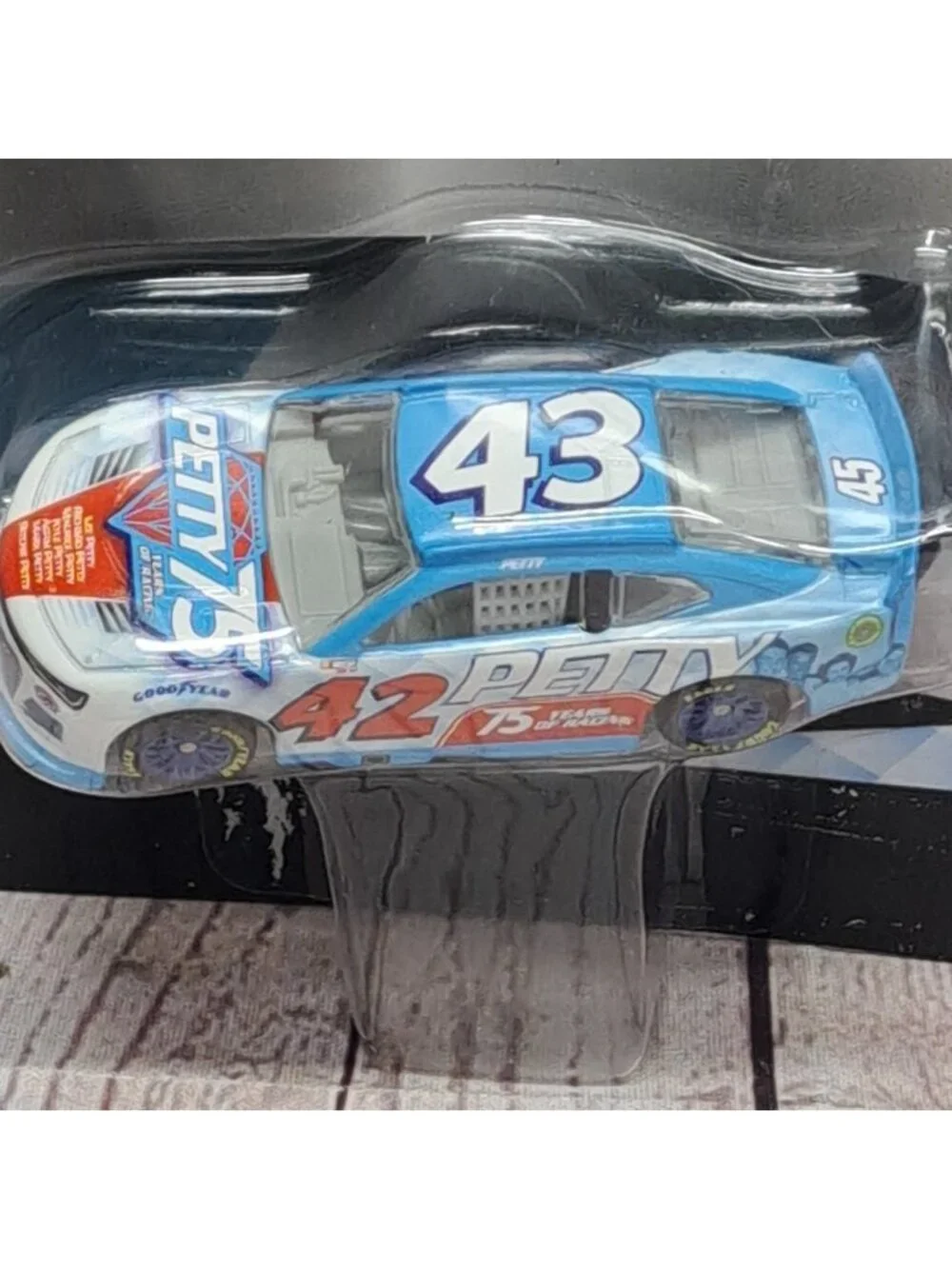 #42 Kyle Petty‎ 75 Years of Racing 2024 Wave 5 Nascar Authentics Diecast